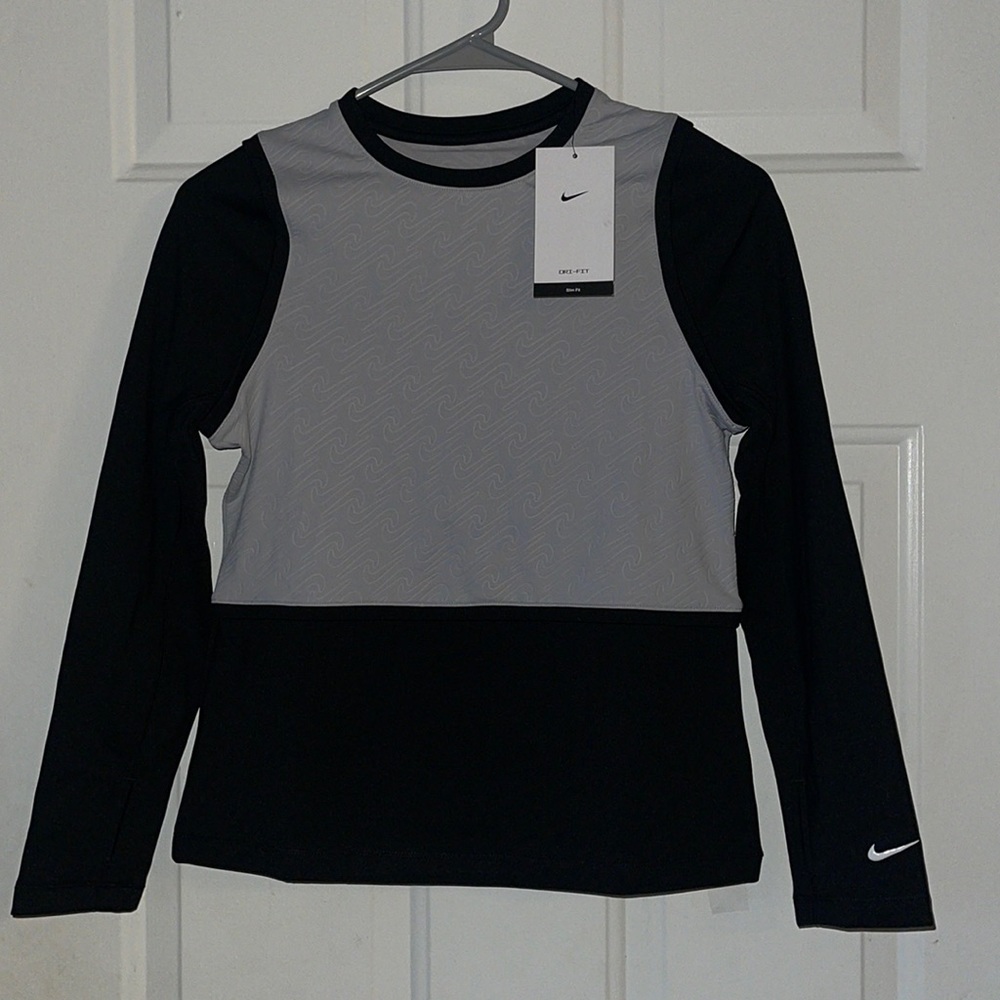 Girls DriFit Long Sleeve
